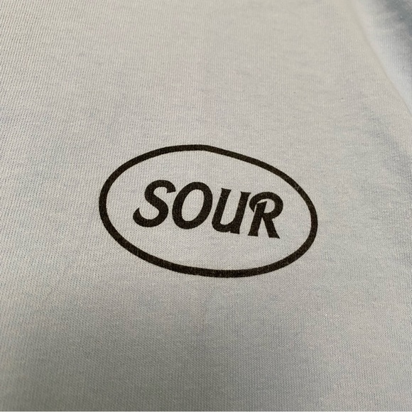 Olivia Rodrigo Driving Home 2 U Official Tee Size Large - Picture 5 of 5